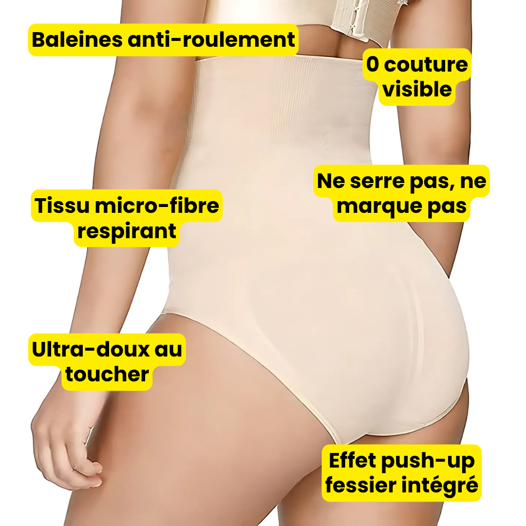 Culotte Ultra Gainante Ventre