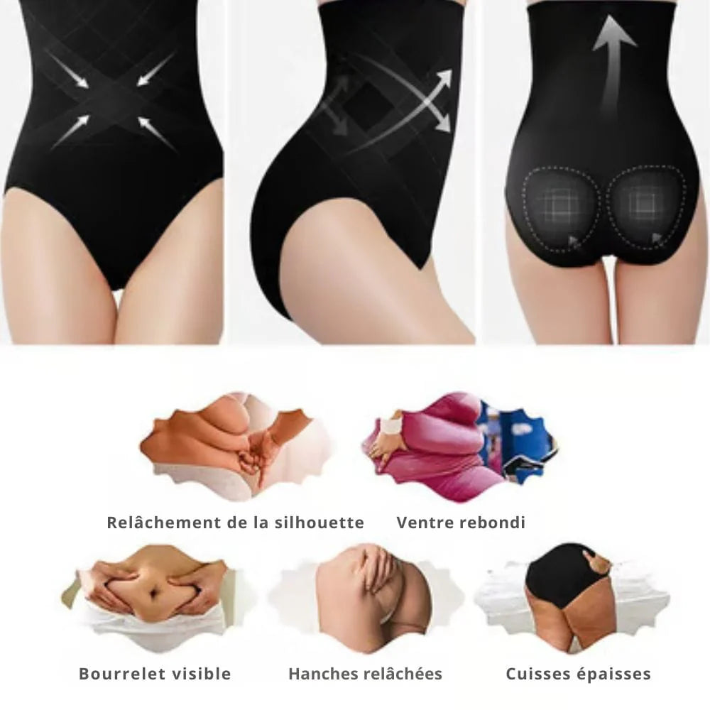 Culotte Ultra Gainante Ventre