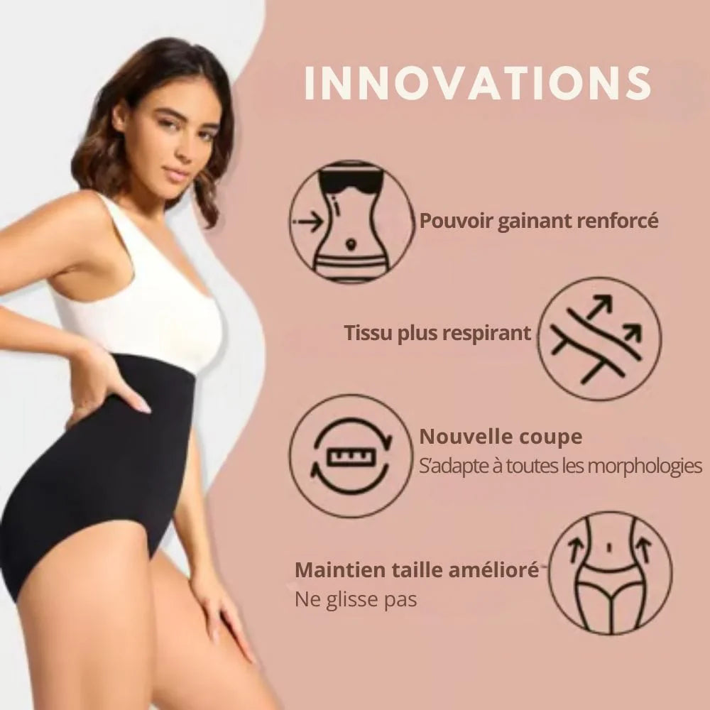 Culotte Ultra Gainante Ventre