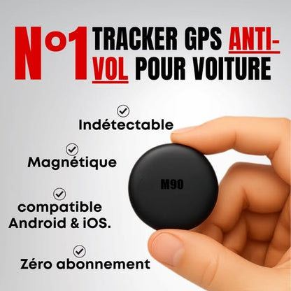 Traceur GPS Magique Sans Abonnement