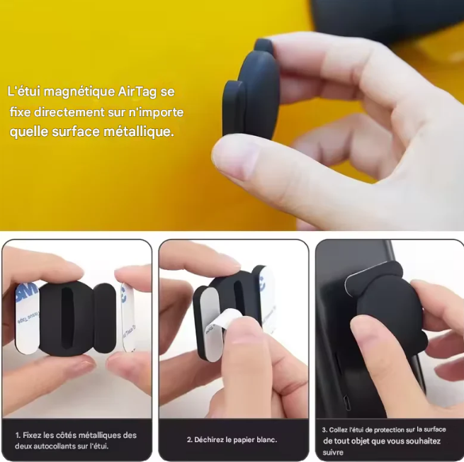 Traceur GPS Magique Sans Abonnement