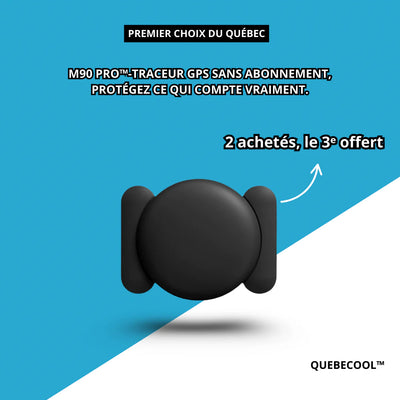 Traceur GPS Magique Sans Abonnement