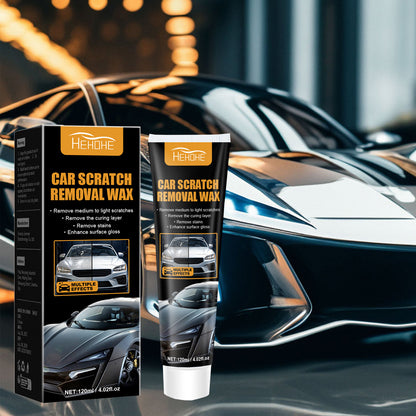 Pâte de réparation de rayures de peinture de voiture