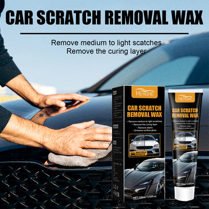 Pâte de réparation de rayures de peinture de voiture