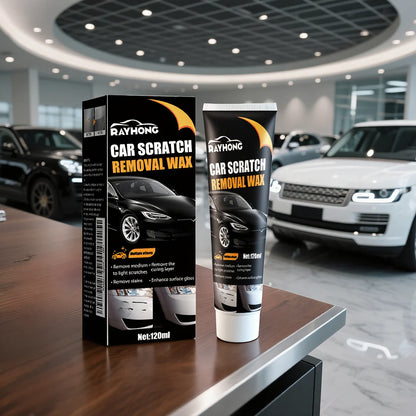 Pâte de réparation de rayures de peinture de voiture