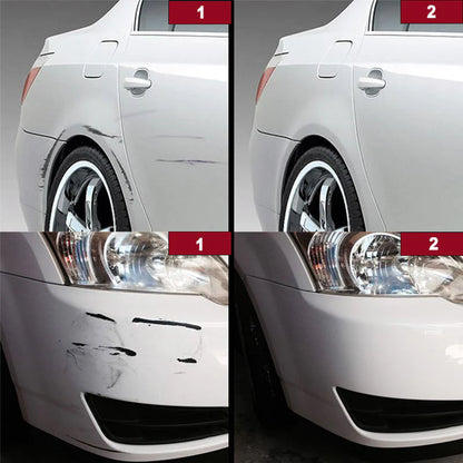 Pâte de réparation de rayures de peinture de voiture