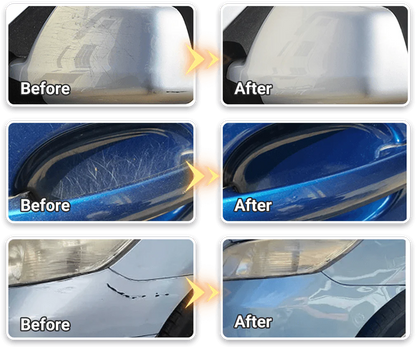 Pâte de réparation de rayures de peinture de voiture