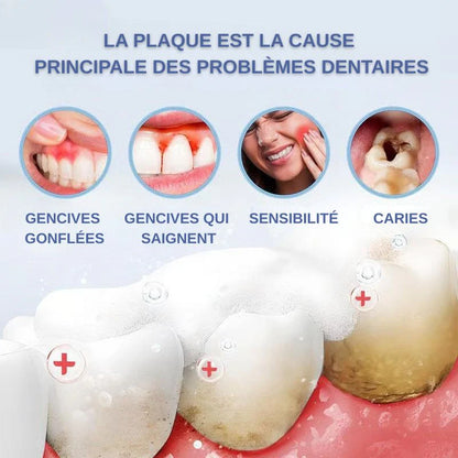 Dentifrice blanchissant enrichi en nicotinamide Best