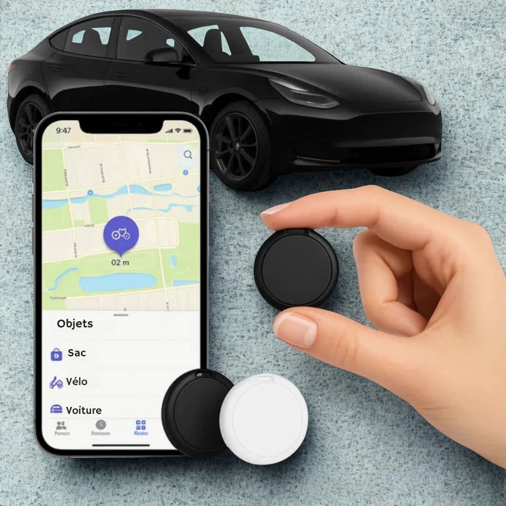 Traceur GPS Magique Sans Abonnement