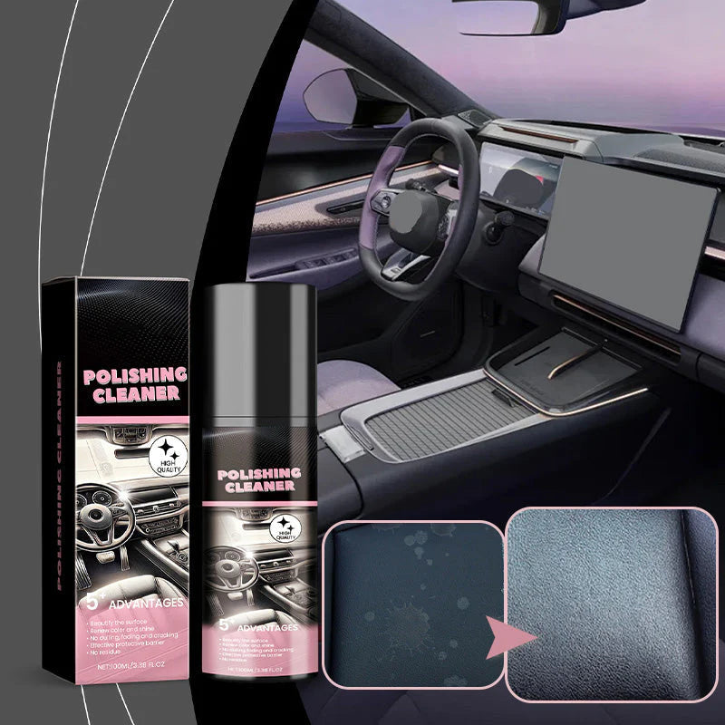Nettoyant Intérieur Voiture Premium